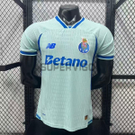 Camiseta Porto Tercera Equipación 2026/2027 Verde Menta (EDICIÓN JUGADOR)