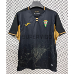 Camiseta Córdoba CF Segunda Equipación 2026/2027 Negro