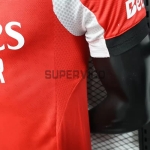 Camiseta Benfica Primera Equipación 2025/2026 Rojo (EDICIÓN JUGADOR)