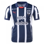 Camiseta SERGIO RAMOS 93 Monterrey Primera Equipación 2024/2025 Azul Marino/Blanco