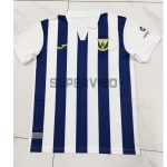 Camiseta Leganes Primera Equipación 2025/2026 Azul/Blanco