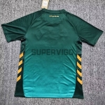 Camiseta Werder Bremen Tercera Equipación 2025/2026 Verde