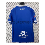 Camiseta Real Oviedo Primera Equipación 2026/2027 Azul con Parche La Liga