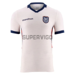 Camiseta Ecuador Tercera Equipación Mundial 2026 Blanquecina
