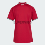 Camiseta Manchester United Primera Equipación 2026/2027 Rojo Mujer
