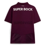 Camiseta Porto Segunda Equipación 2026/2027 Morado Oscuro