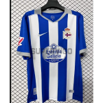 Camiseta Deportivo de La Coruña Primera Equipación 2026/2027 Azul/Blanco