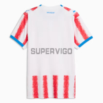 Camiseta Paraguay Primera Equipación Mundial 2026 Rojo/Blanco