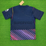Camiseta Tottenham Hotspur Segunda Equipación 2026/2027 Obsidiana