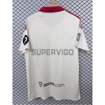 Camiseta Sevilla FC 2026/2027 Blanco Versión Retro