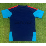 Camiseta de Entrenamiento España 2026 Azul Marino