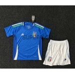 Camiseta Italia Primera Equipación 2024 Niño Kit