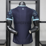 Camiseta Olympique Marsella Segunda Equipación 2026/2027 Azul Marino (EDICIÓN JUGADOR)