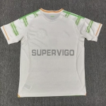 Camiseta Celtic Tercera Equipación 2025/2026 Blanco/Verde Claro