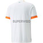 Ivory Coast Soccer Jersey Away 2022