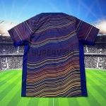 Camiseta Barcelona 2025/2026 Pre-Match Multicolor