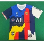 Camiseta NEYMAR JR 11 2025 Edición Conmemorativa Multicolor