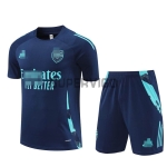 Camiseta de Entrenamiento Arsenal 2024/2025 Kit Azul Marino