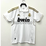 Camiseta Real Madrid Primera Equipación Retro 2011/12
