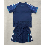 Camiseta Leicester City Segunda Equipación 2025/2026 Azul/Azul Marino