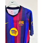 Camiseta Barcelona 2026/2027 Rojo/Azul (EDICIÓN JUGADOR)