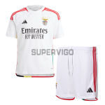 Camiseta Benfica Tercera Equipación 2023/2024 Niño Kit