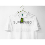 Camiseta Chelesa Segunda Equipación Retro 1998/99 Blanco