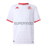 Camiseta Túnez Segunda Equipación Mundial 2026 Blanco