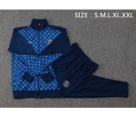 Chandal PSG 2025/2026 Azul Real con Estampado