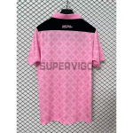 Camiseta Sunderland AFC Segunda Equipación 2026/2027 Rosa/Negro