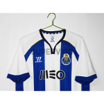 Camiseta Porto Primera Equipación Retro 2013/14 Azul/Blanco
