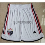 Shorts Sao Paulo 2023/2024 Blanc