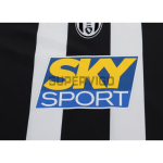 Camiseta Juventus Primera Equipación Retro 2004/05 Blanco/Negro Niño Kit