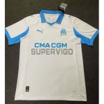Camiseta Olympique Marsella Primera Equipación 2025/2026 Blanco