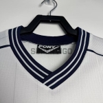 Camiseta Tottenham Hotspur Primera Equipación Retro 1997/99 ML