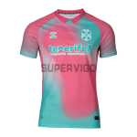 Camiseta CD Tenerife Tercera Equipación 2025/2026 Rosa/Azul