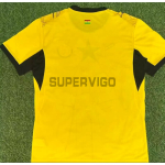 Camiseta Ghana 2026 Amarillo