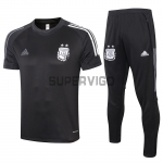 Camiseta de Entrenamiento Argentina 2020 Negro