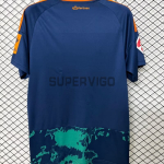 Camiseta Granada Segunda Equipación 2026/2027 Azul/Verde con Parche La Liga