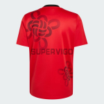 Camiseta Manchester United 2025/2026 Cultural Story Rojo