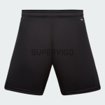 Pantalón Corto Argentina Segunda Equipación Mundial 2026 Negro