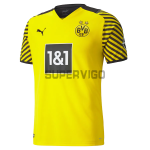 Camiseta Sancho 7 Borussia Dortmund Primera Equipación 2021/2022