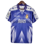 Camiseta Real Madrid Segunda Equipación Retro 96/97