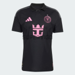 Camiseta Inter Miami Segunda Equipación 2026/2027 Negro/Rosa