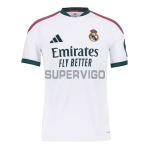 Camiseta C. ESPÍ 19 Real Madrid Primera Equipación 2026/2027 Blanco con Parche HP