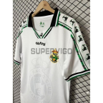 Camiseta Racing de Santander 2026/2027 Blanco Versión Retro
