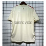 Camiseta Flamengo Tercera Equipación 2025/2026 Blanco