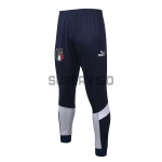 Polo Italie 2020 Bleu Marine/Bleu