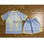 Camiseta Barcelona 2025/26 Azul Claro