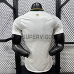Camiseta Saudi Arabia Segunda Equipación Mundial 2026 Blanco (EDICIÓN JUGADOR)